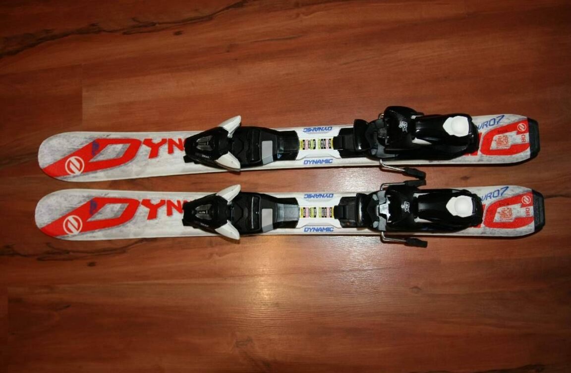 lyže Dynamic 80 cm , lyžiarky - 2