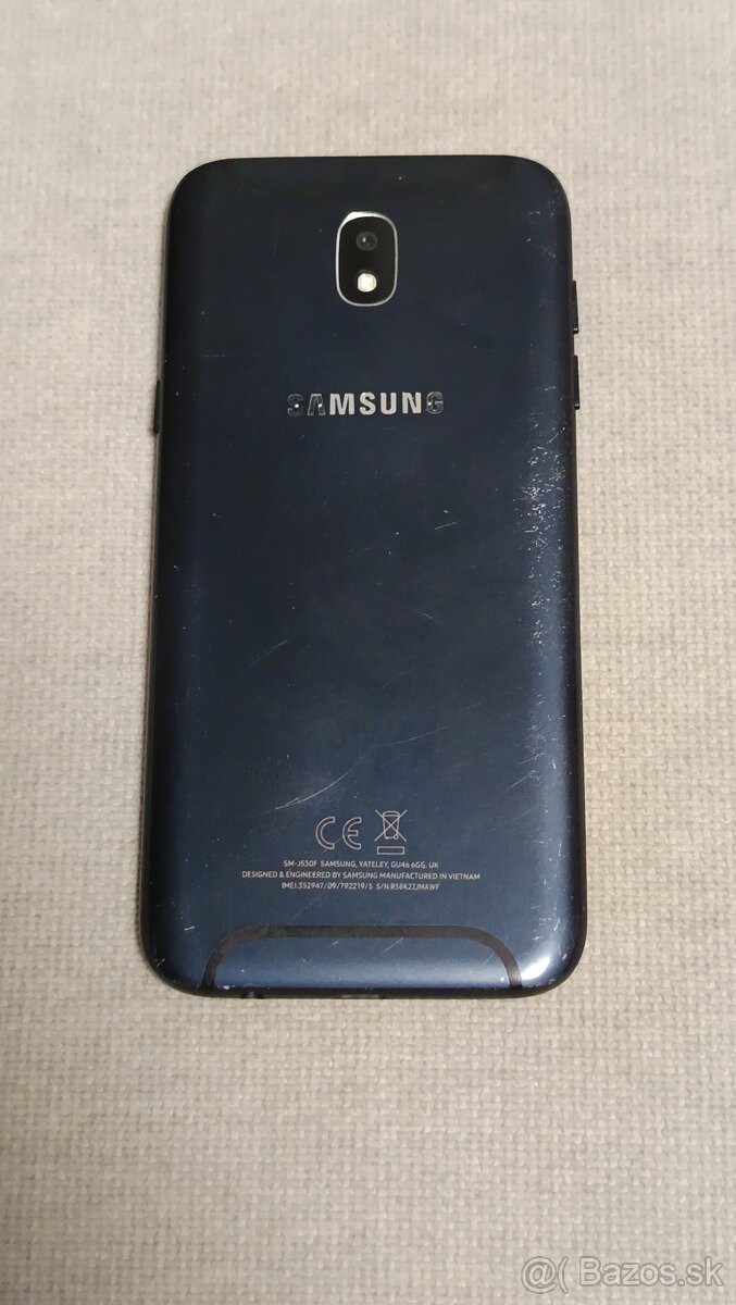 Samsung Galaxy J5 2017 - 2