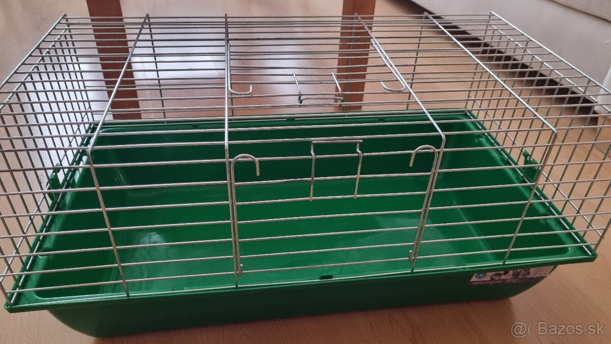 Klietka pre hlodavce - 2