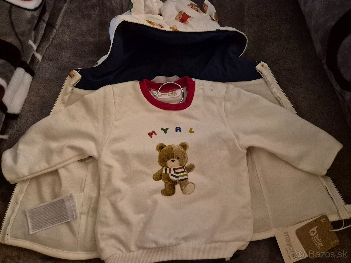 Predam supravy Mayoral - velk.65 - 2