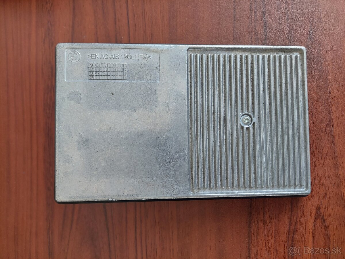 BMW ZFE Basic Body Control unit ECU ECM ESA black box comput - 2