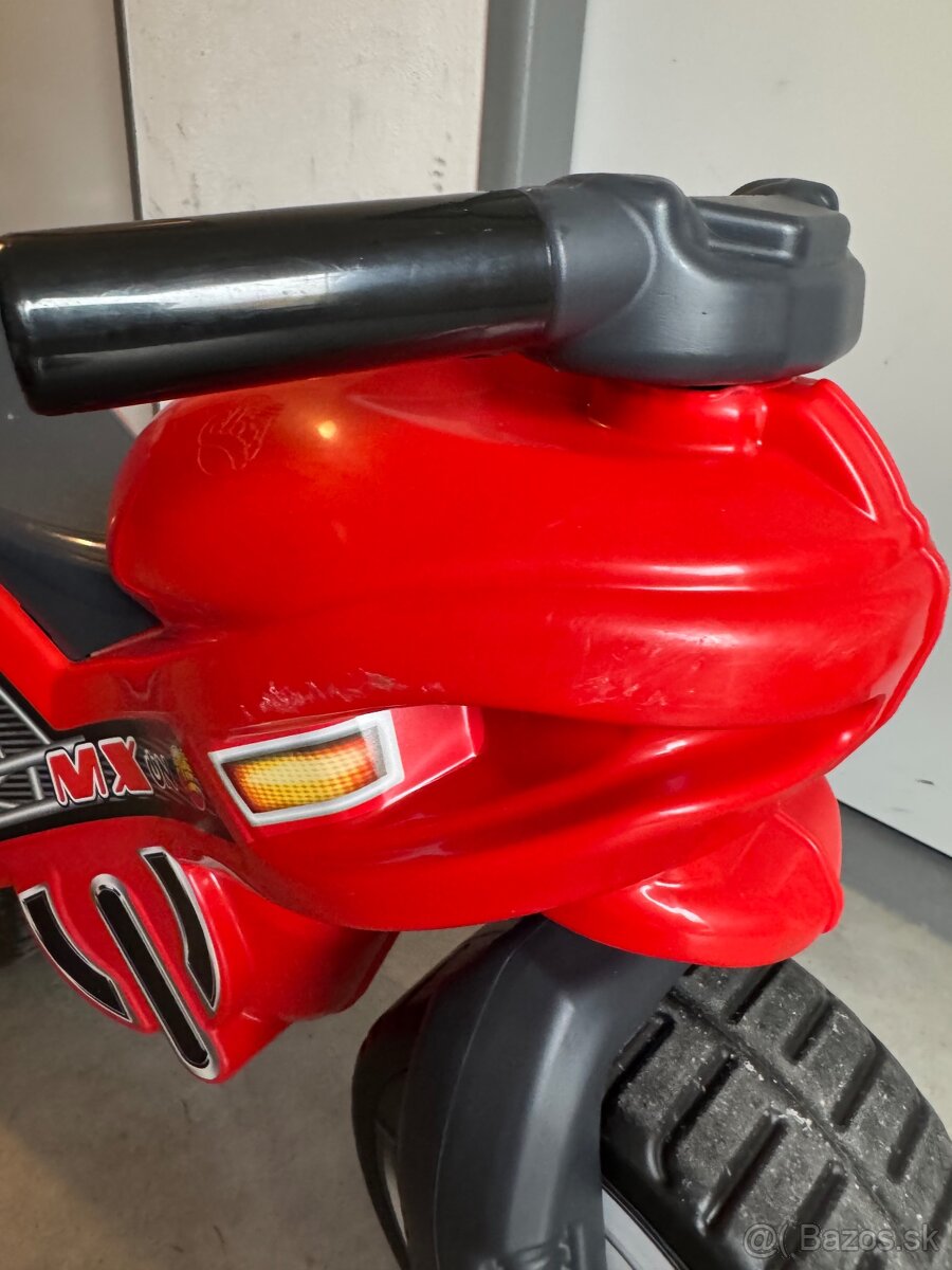 Odrážadlo motorka - 2