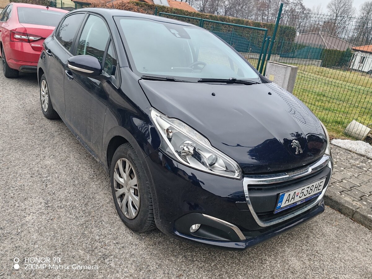 Peugeot 208 - 2
