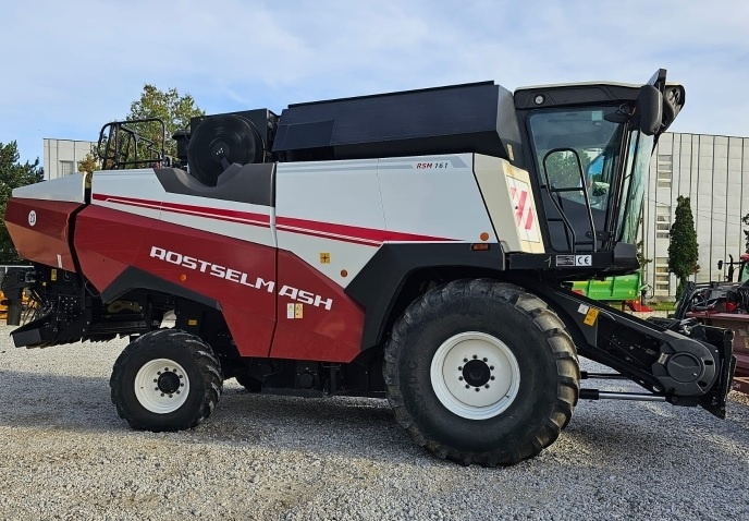 Kombajn ROSTSELMASH RSM161 Power Stream 900 - 2