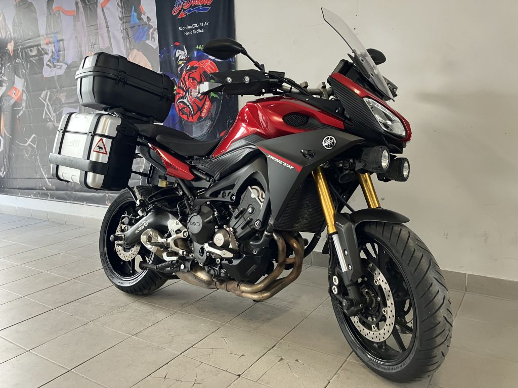Yamaha Tracer 900 - 2