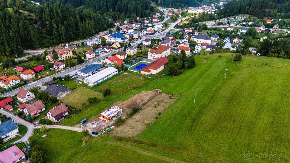 Stavebný pozemok na predaj - Makov - 2
