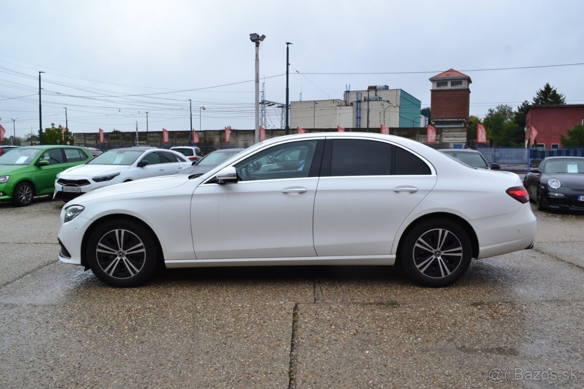 Mercedes -Benz E 220CDI 4-Matic 9G Tronic - 2