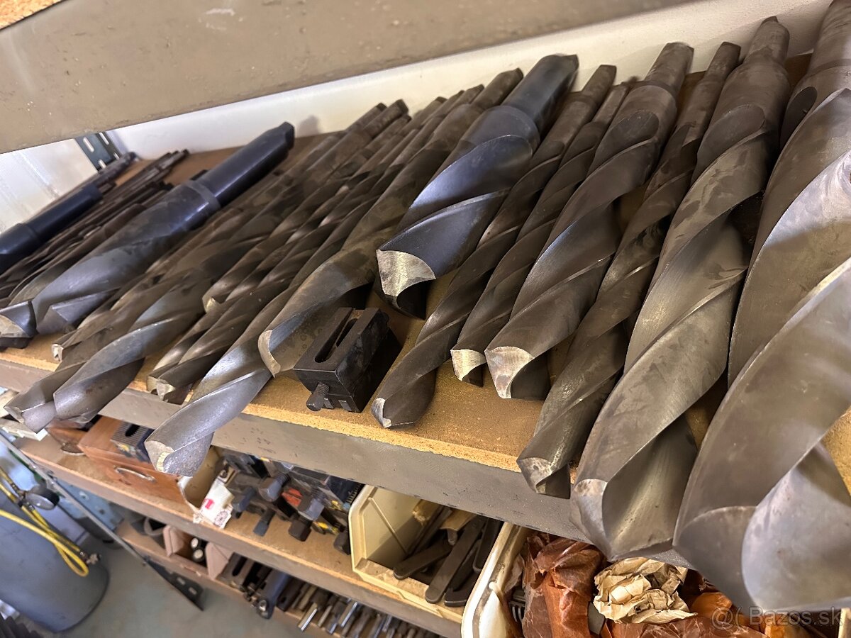 Predlzene vrtaky - 2