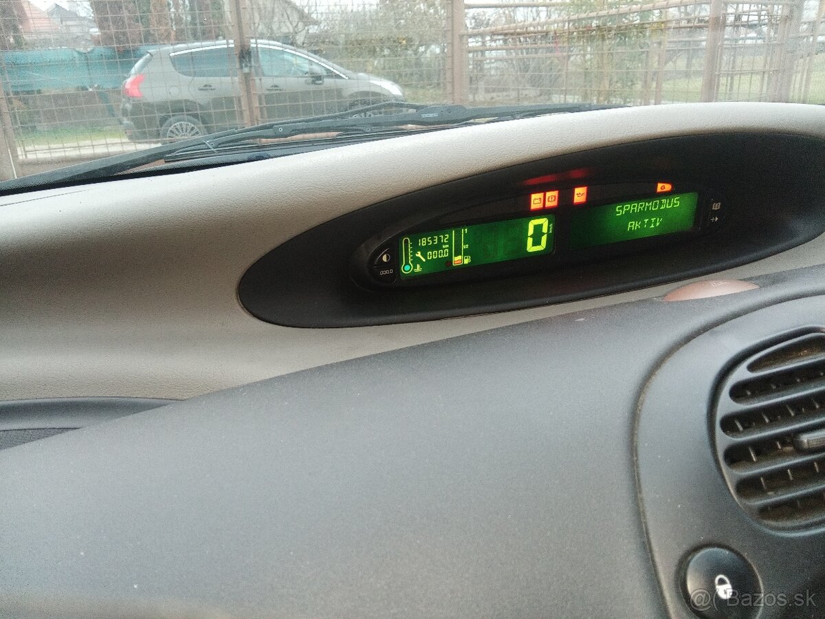 Predám-rozpredam Citroen Xsara Picaso PSA 2,0HDI 66kw RHY - 2