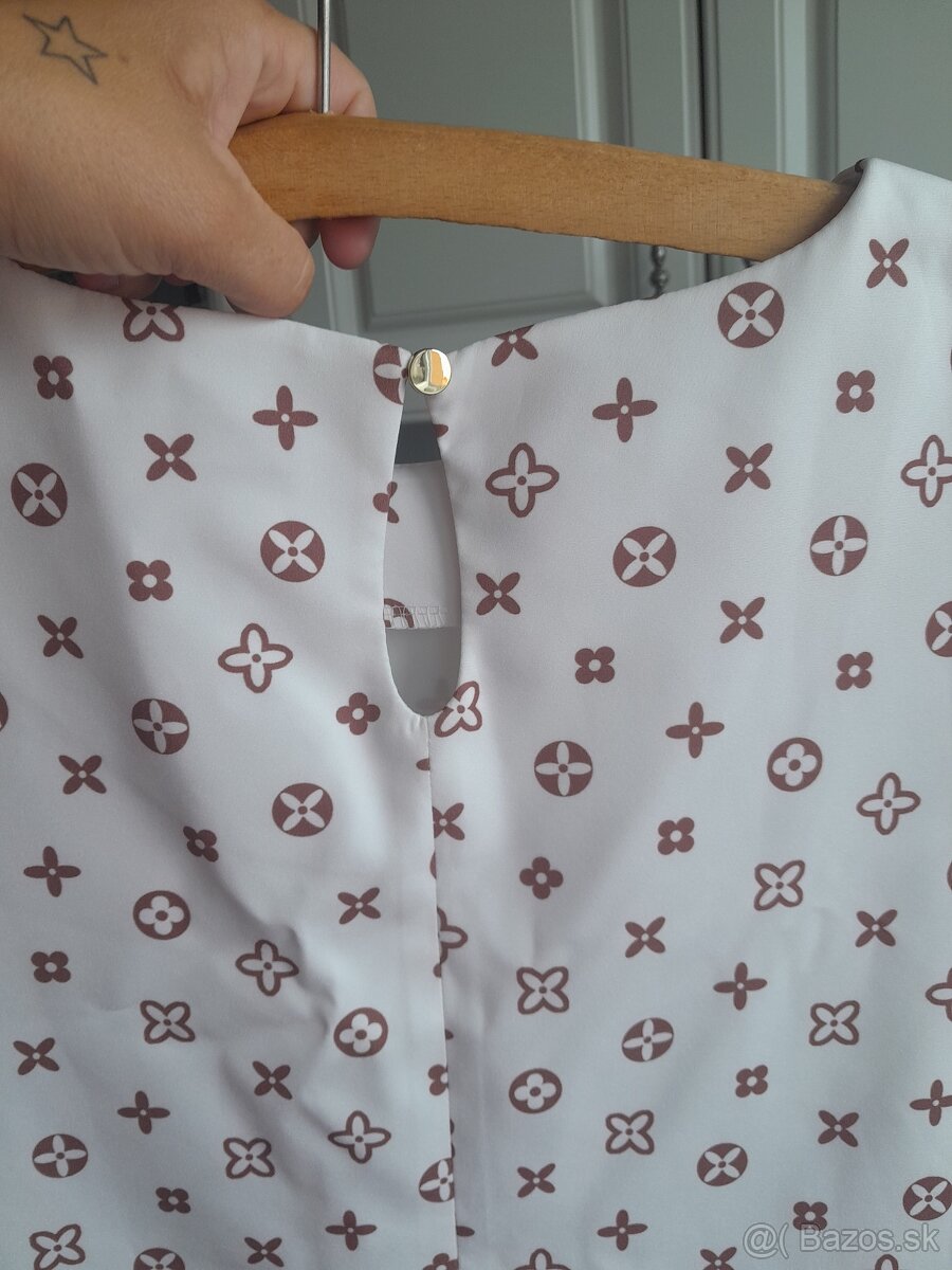 Dámska elegantná tunika - 2