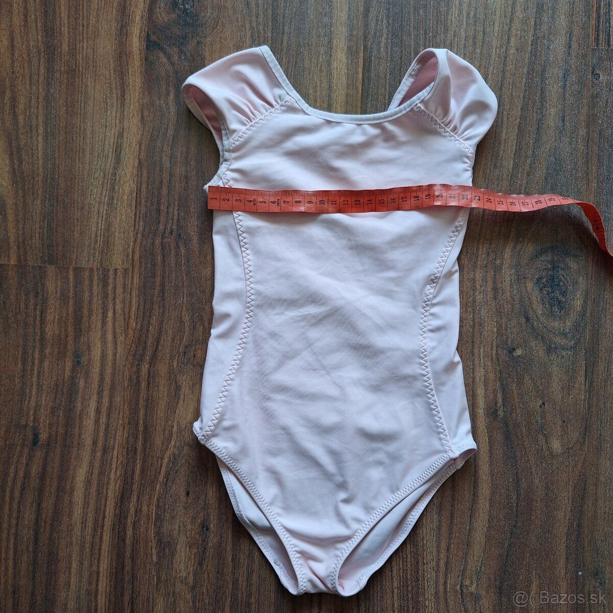 Dievčenský baletný dres Decathlon - 2