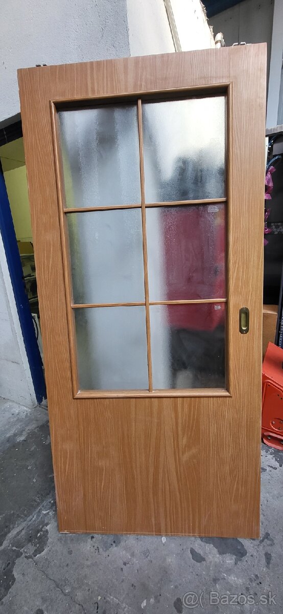 Interierove dvere posuvné - 2