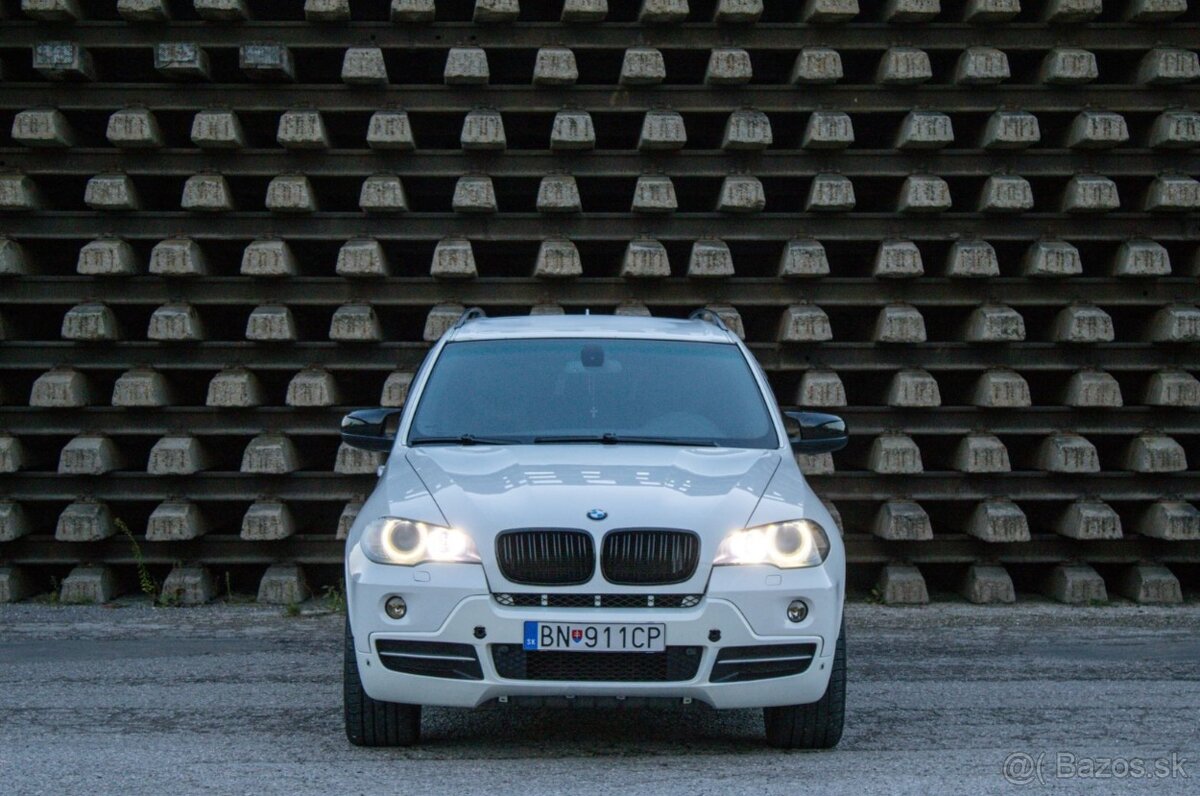 BMW X5 xDrive 30d (E70) | Motor M57 | - 2