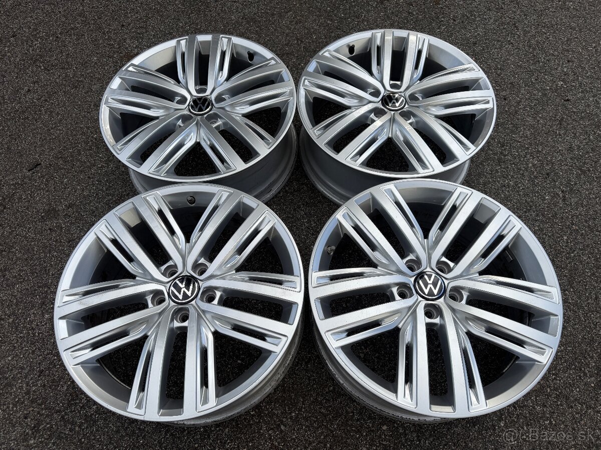 ORIGINAL VW TIGUAN 2016+ DISKY 5x112 R19 TOP - 2