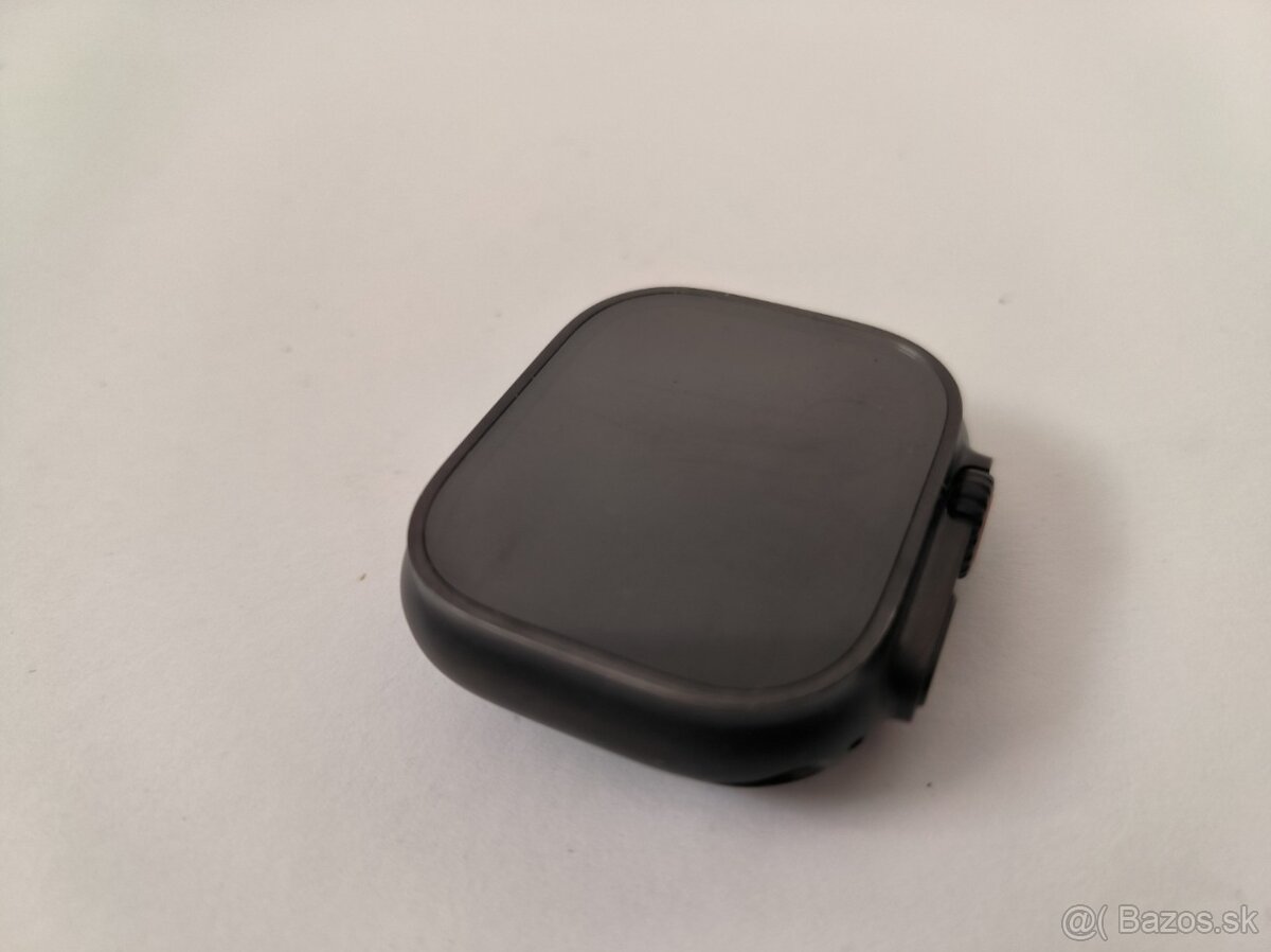 Apple Watch Ultra 2 Black / Batéria 97% - 2