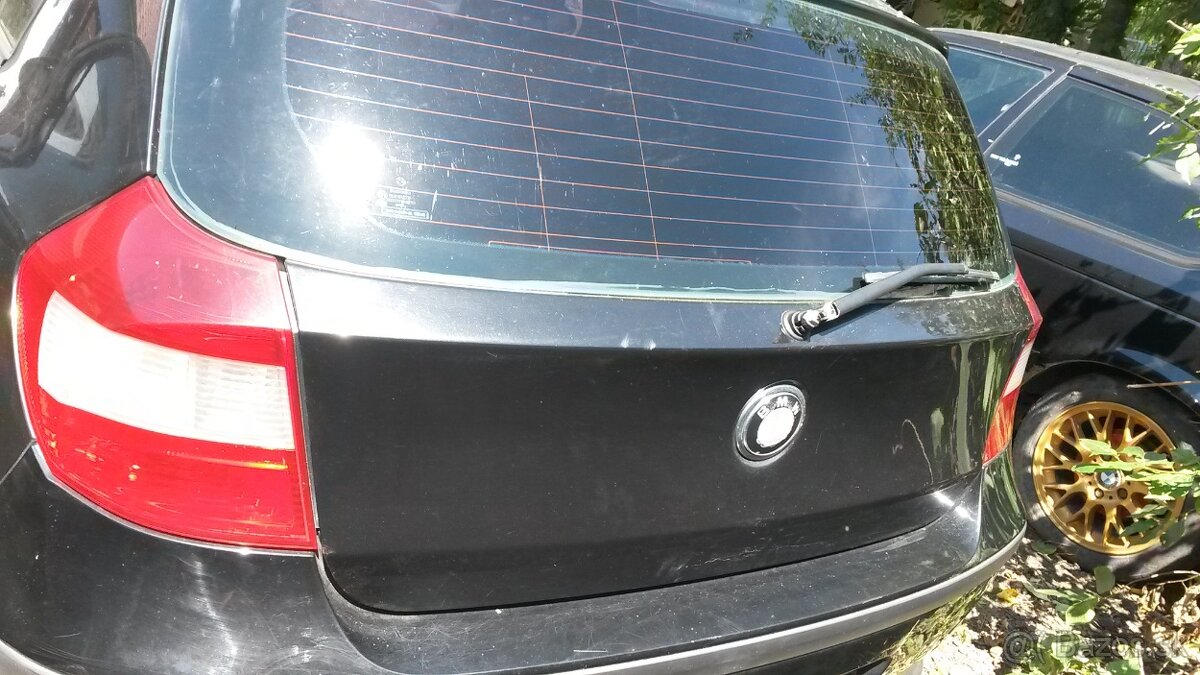 BMW E87 118d- dielce - 2