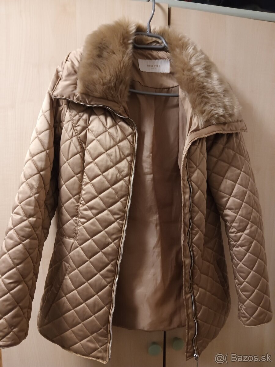 Dámska bunda M - 2