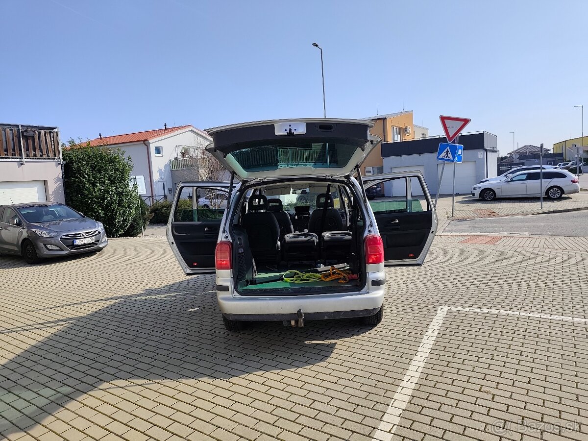 Predám Seat Alhambra - 2