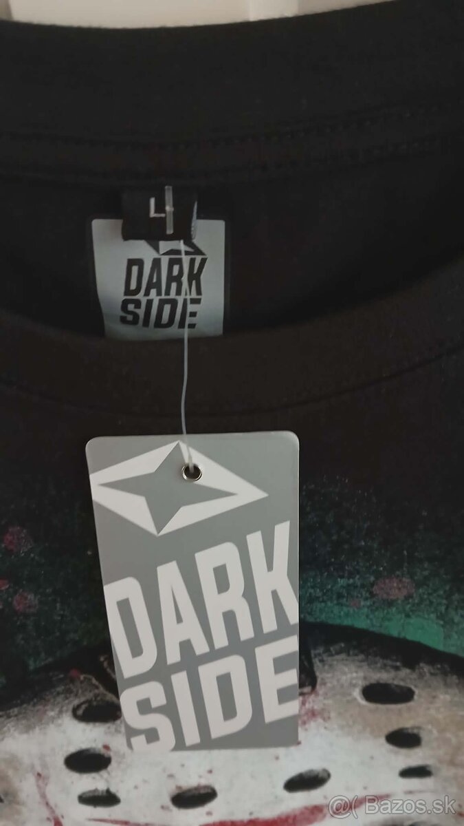 Tricko piatok 13 - 2