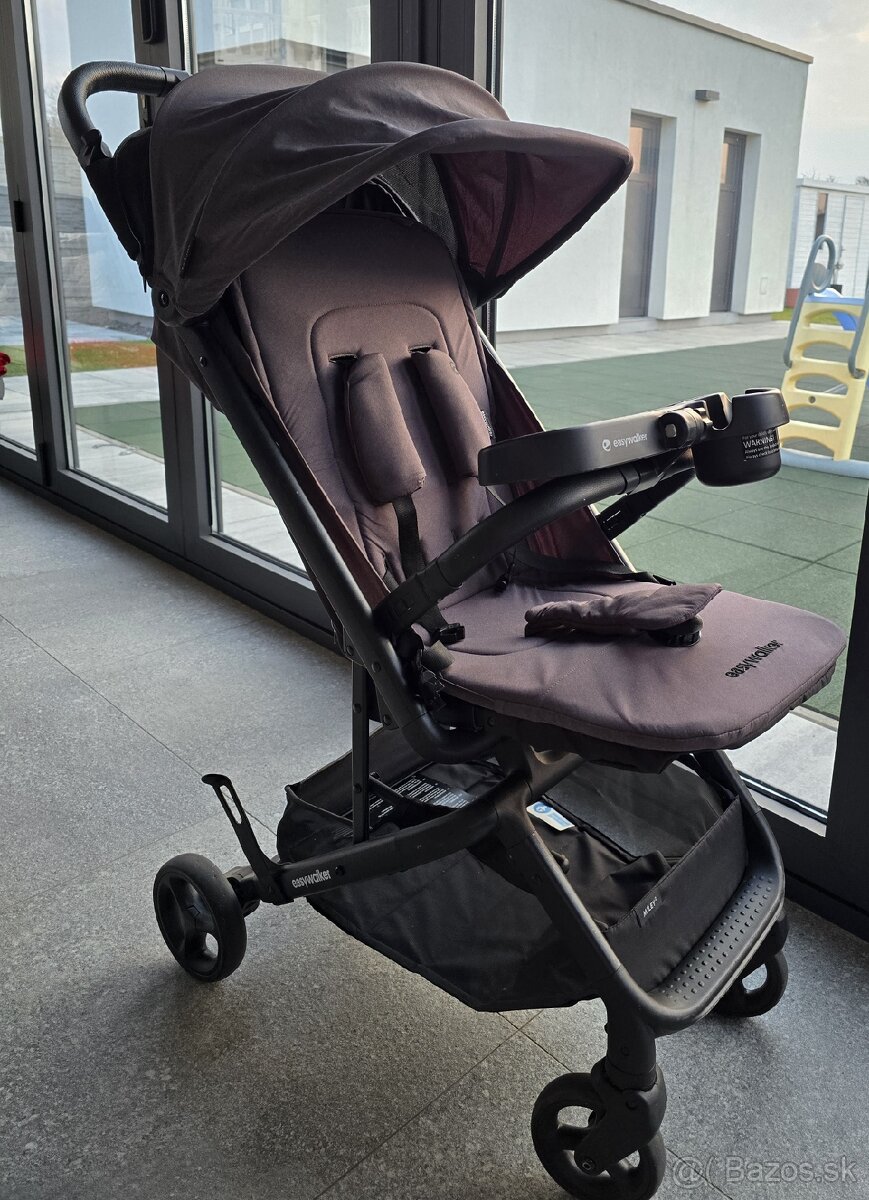 Predám športový kočík EASYWALKER Miley 2 - 2