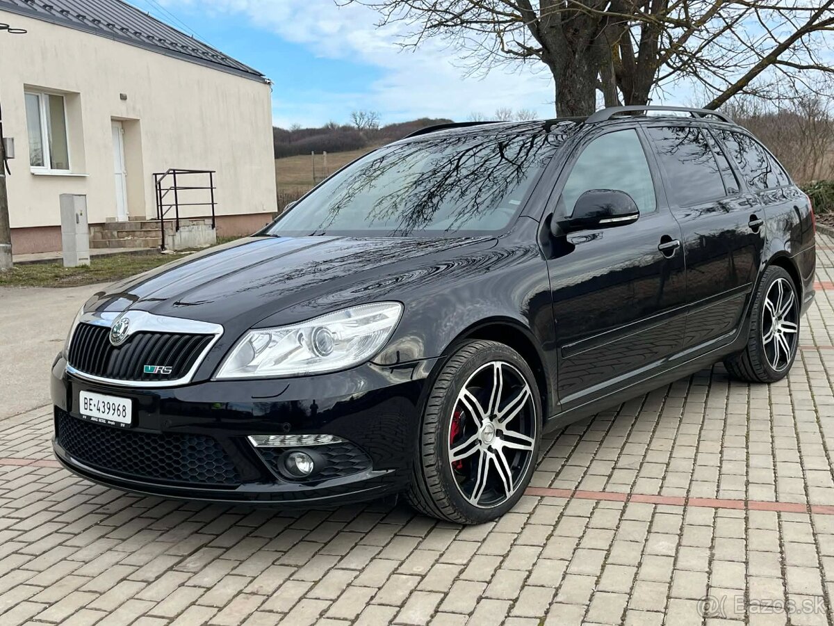 Škoda Octavia Rs - 2