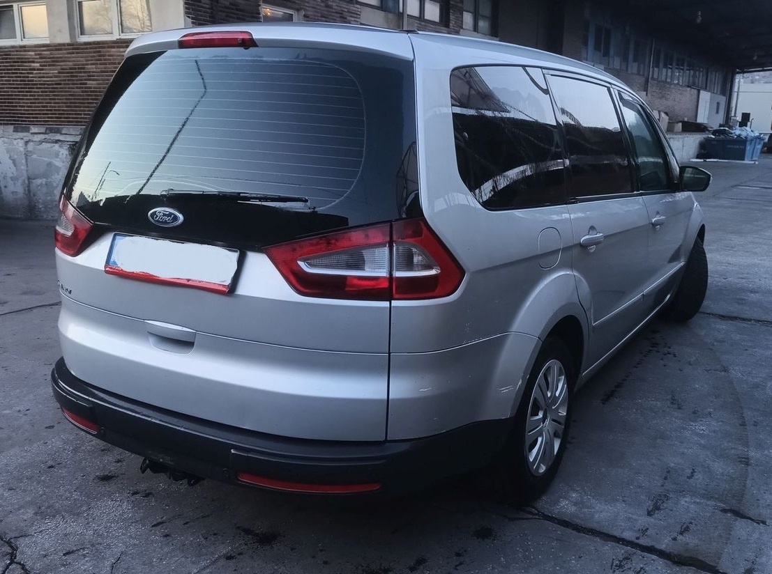 FORD GALAXY 2007 7miest diesel - 2