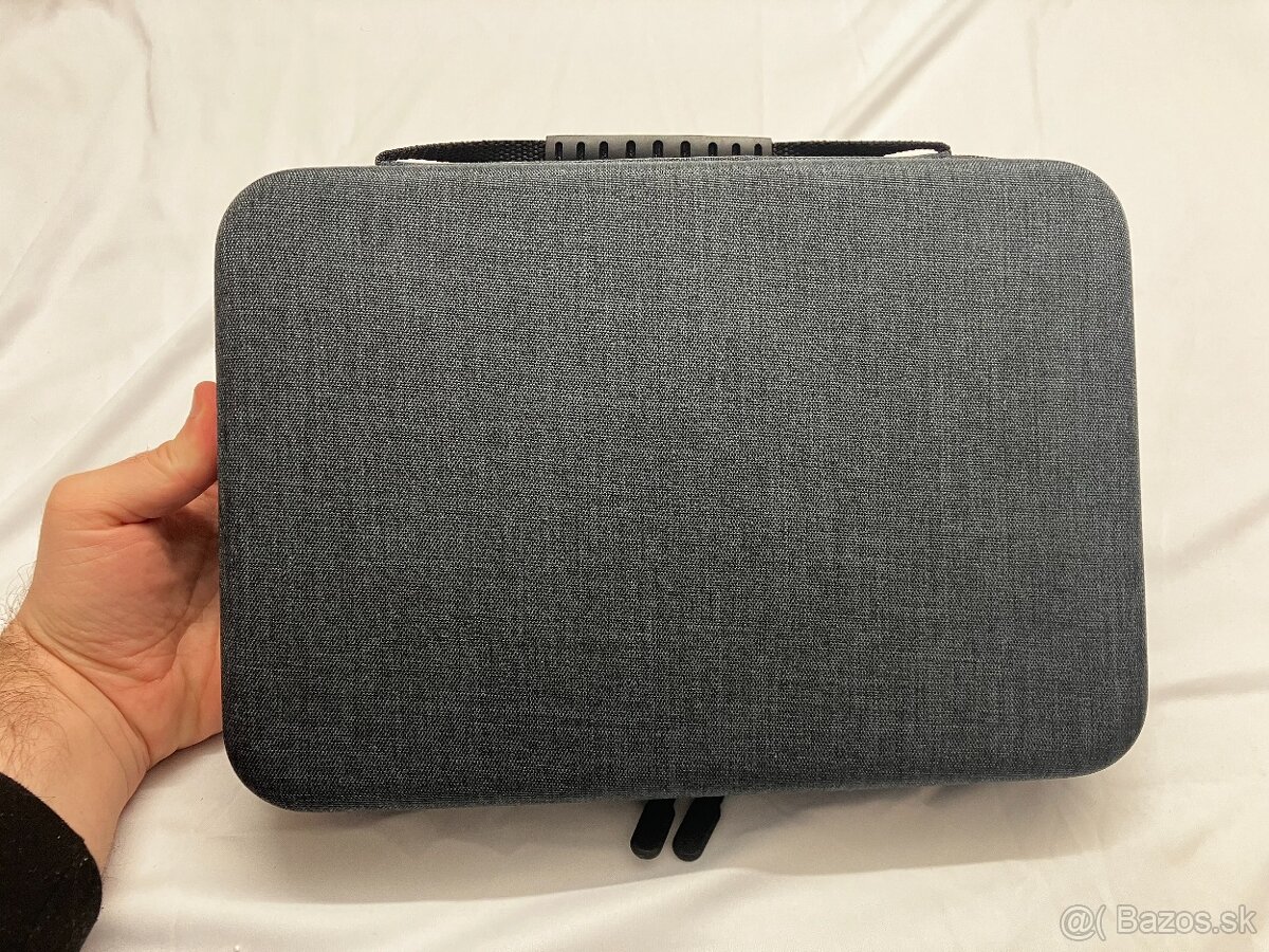 bezdrôtový DMX set – 3× vysielač + prijímač - 2