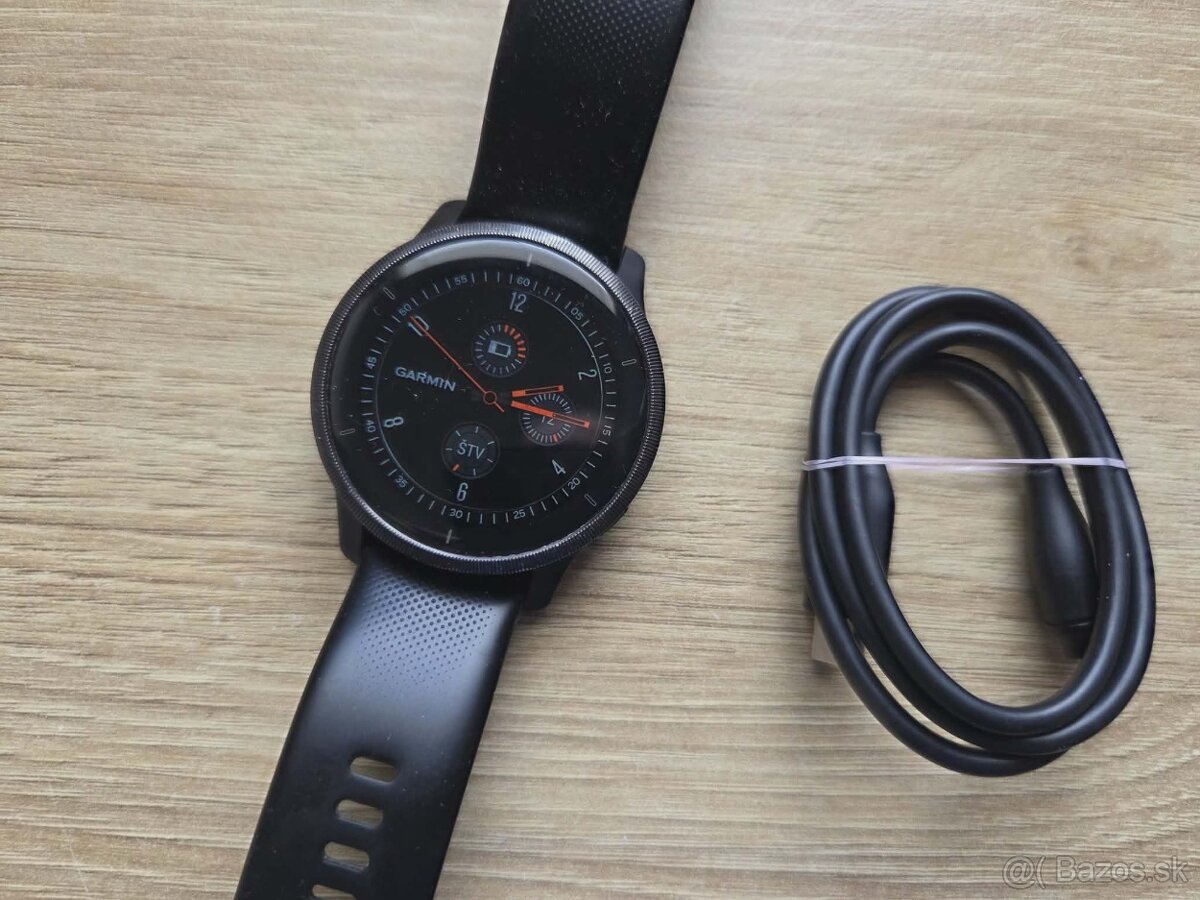 Garmin Venu 2 black - 2