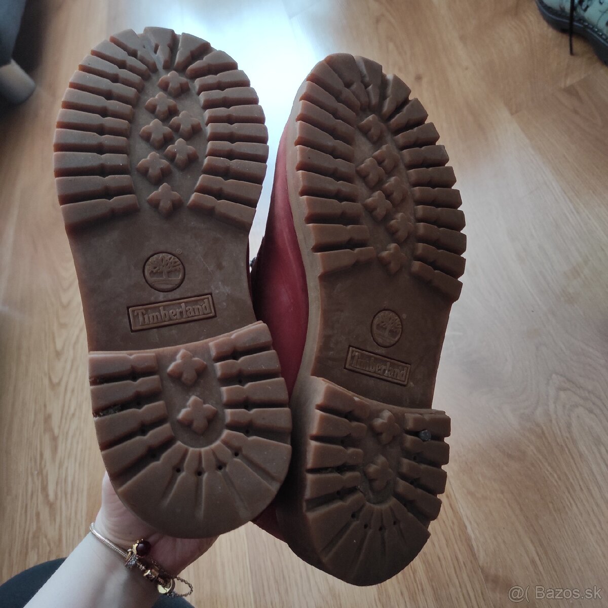 Timberland topánky - 2
