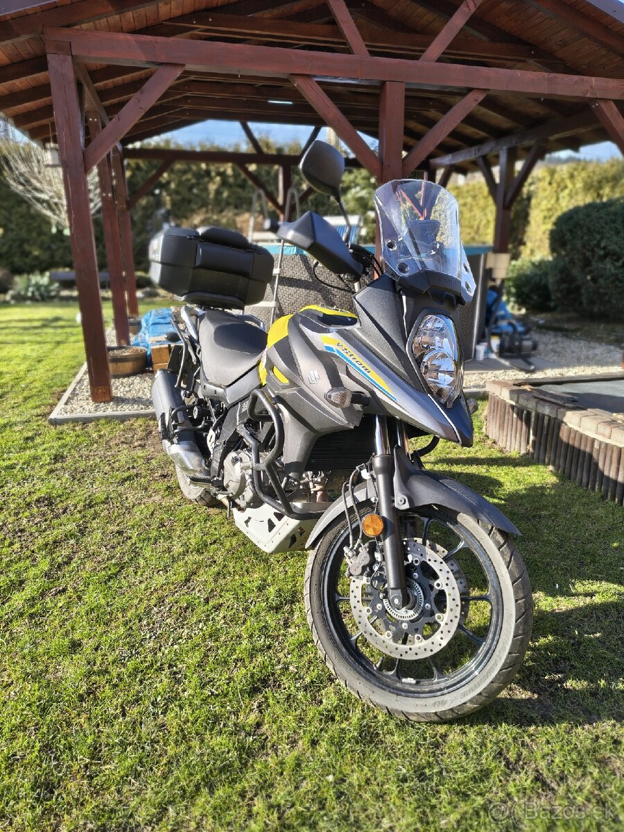 Suzuki V-Strom DL 650 2018 - 2