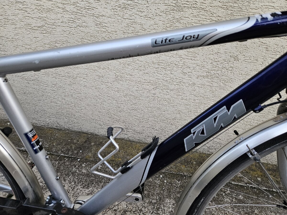 Hlinikovy bicykel ktm 28 - 2