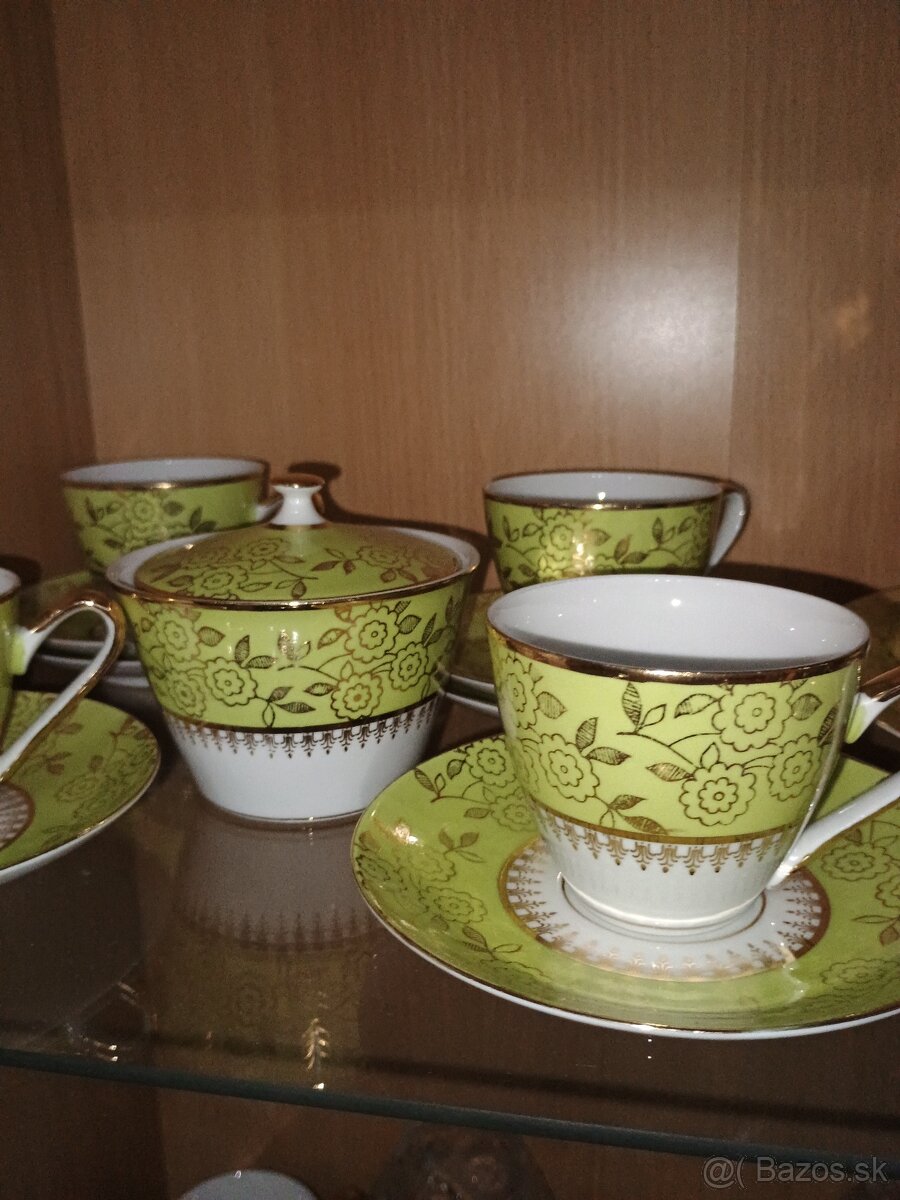 Kávová súprava - 2