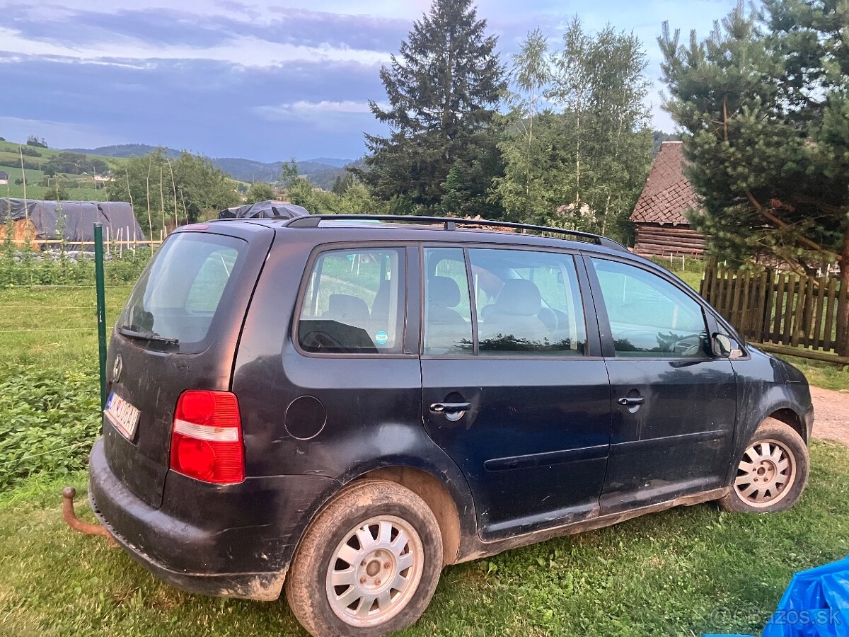 Vw Touran 1.9 TDi - 2