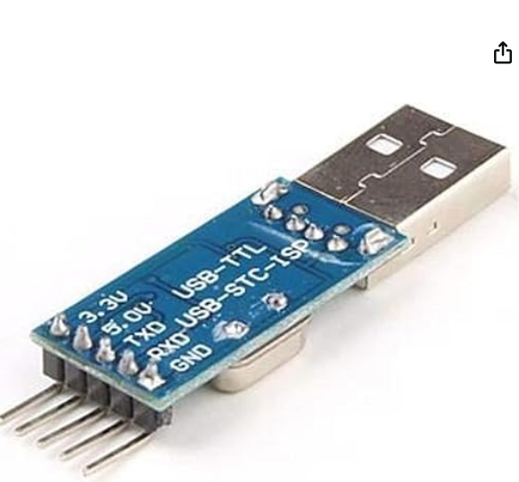 USB-TTL serial adaptér - 2