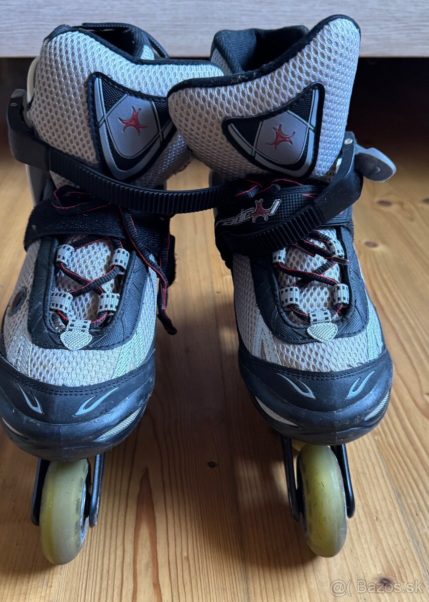 Kolieskové korčule Radical - 2