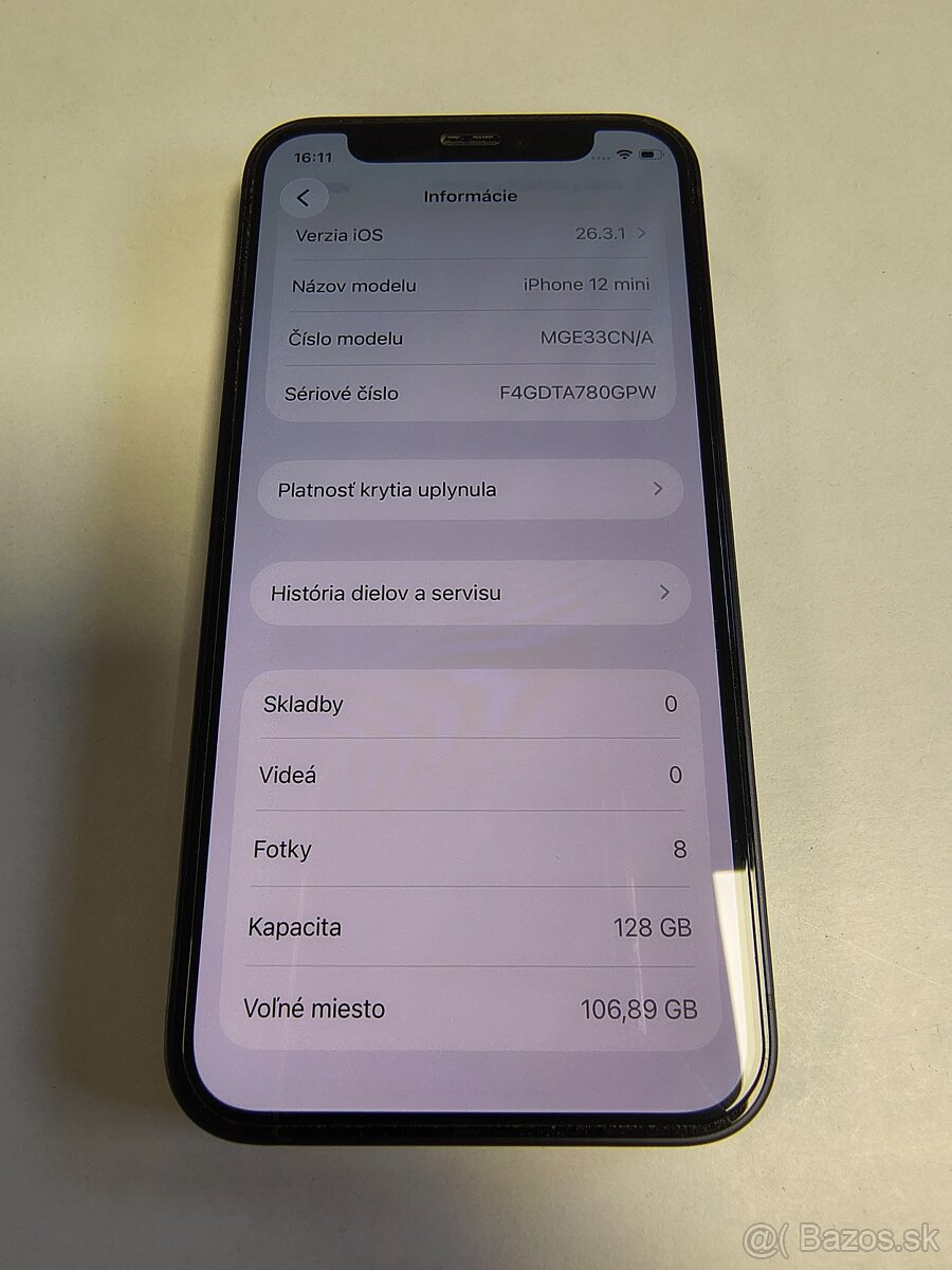 iPhone 12 Mini 128GB - 2