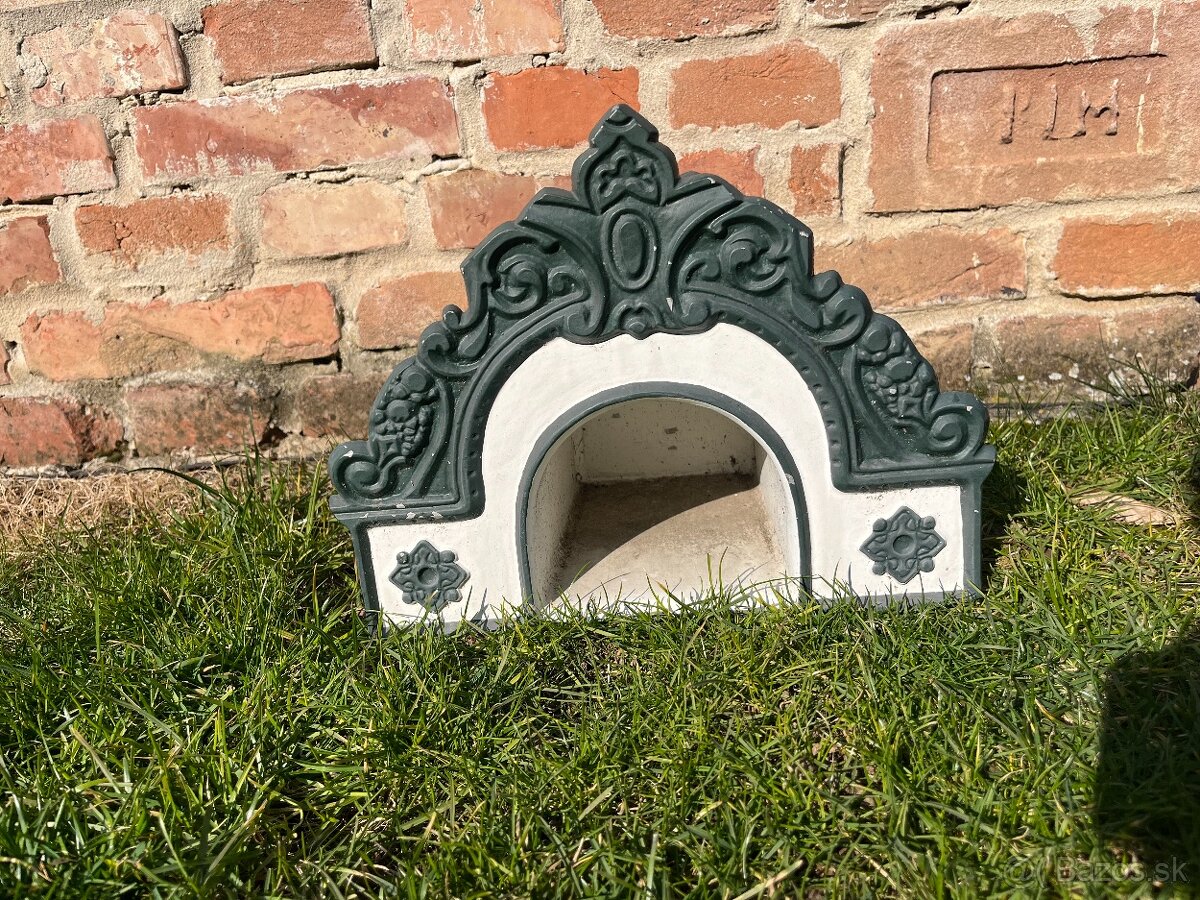 Držiak na záhradnú hadicu - 2