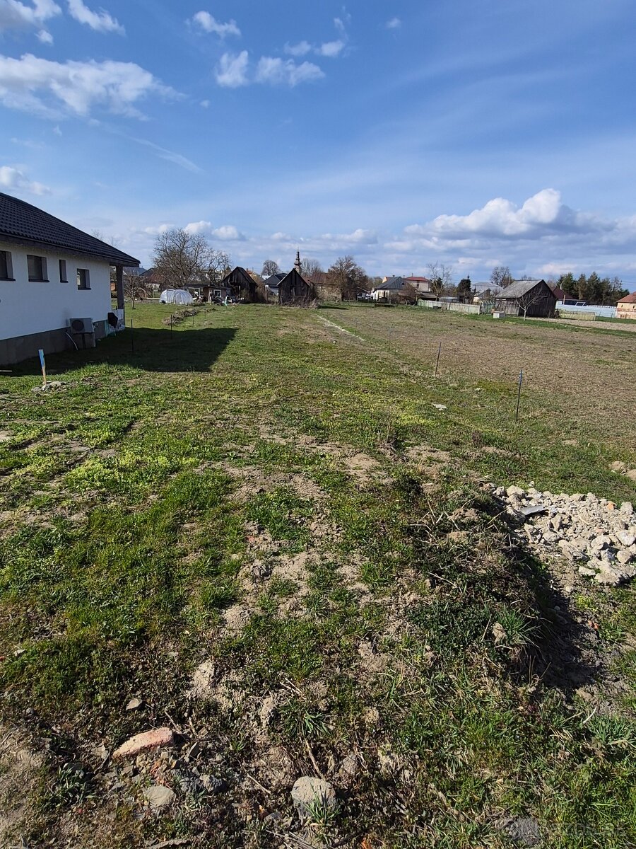 Sukromny pozemok - 2