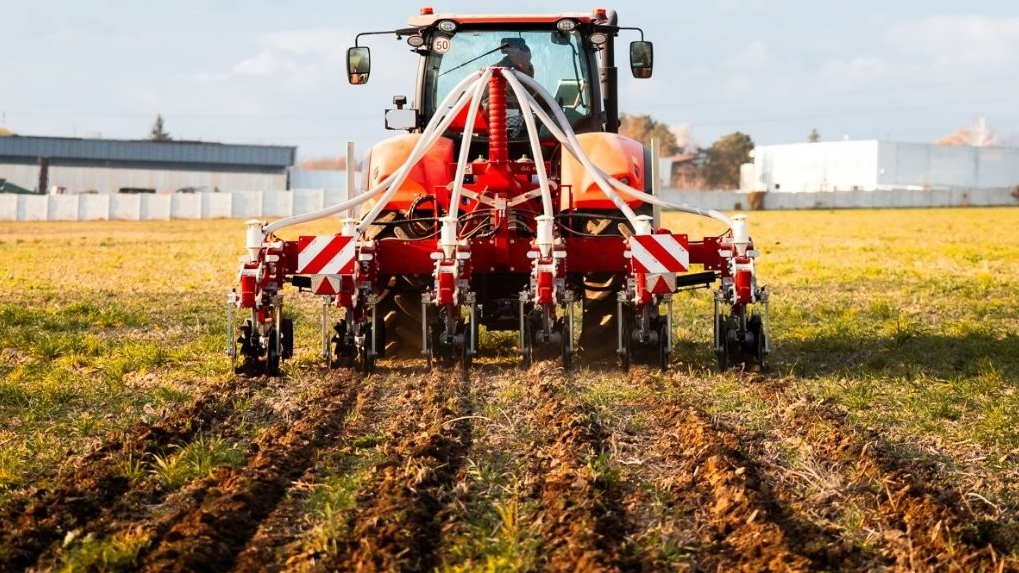Pneusej OPTISTRIP - Kyprič STRIP TILL - 2