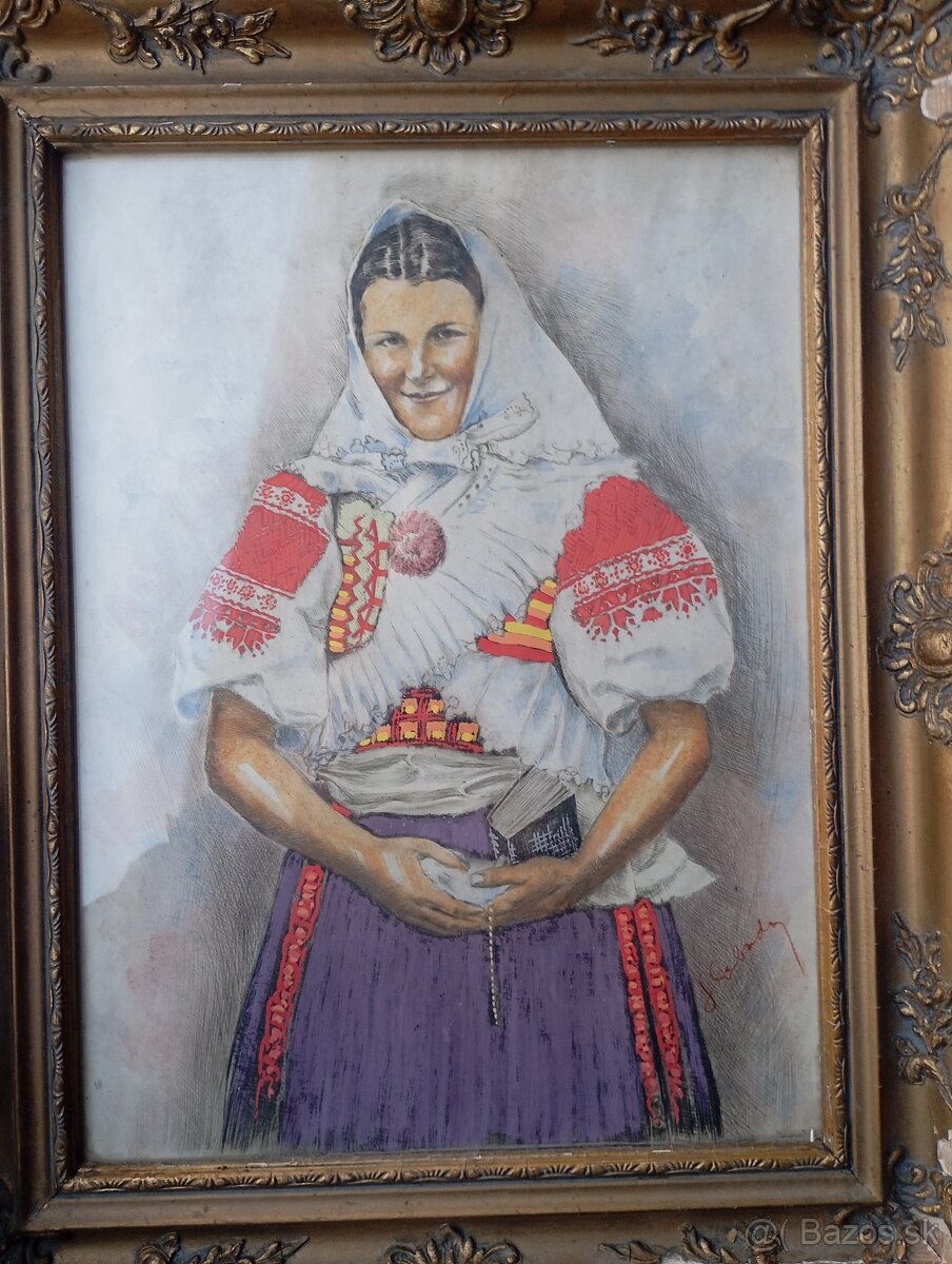 Predám pekné obrazi - 2