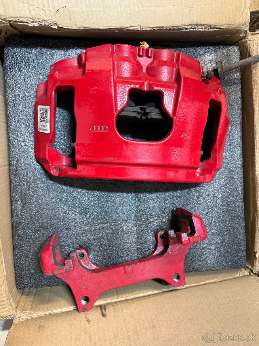 Audi A7 3.0T Veľké Brzdy - 2