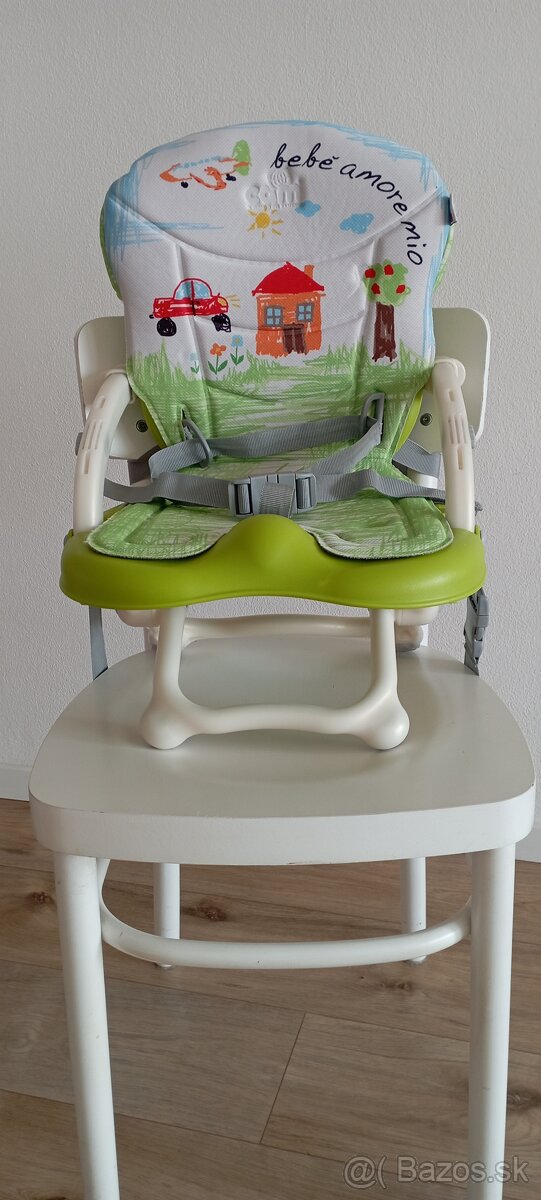 CAM Stolička Smarty Pop, Col.C261 - 2