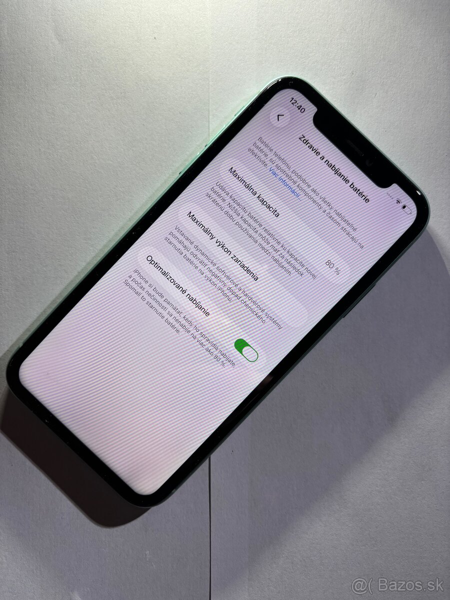 iPhone 11 128GB Green - 2