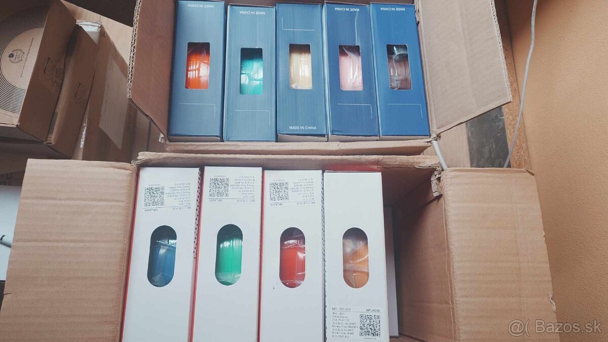 Filament PLA 1kg - 2