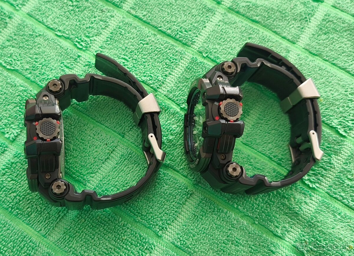 CASIO G-SHOCK GPW 1000-1A GRAVITYMASTER - 2