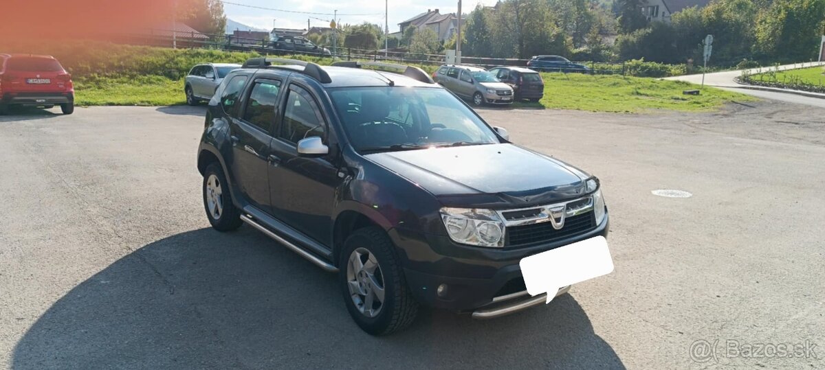 Dacia Duster benzín 1,6 r.v 2012 - 2