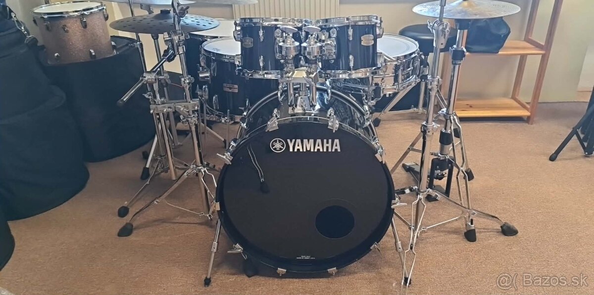 Yamaha tour+ stage custom - 2