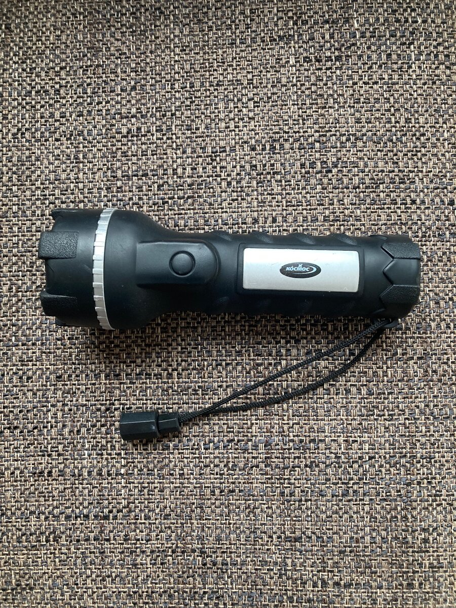 Celovky a baterky - 2