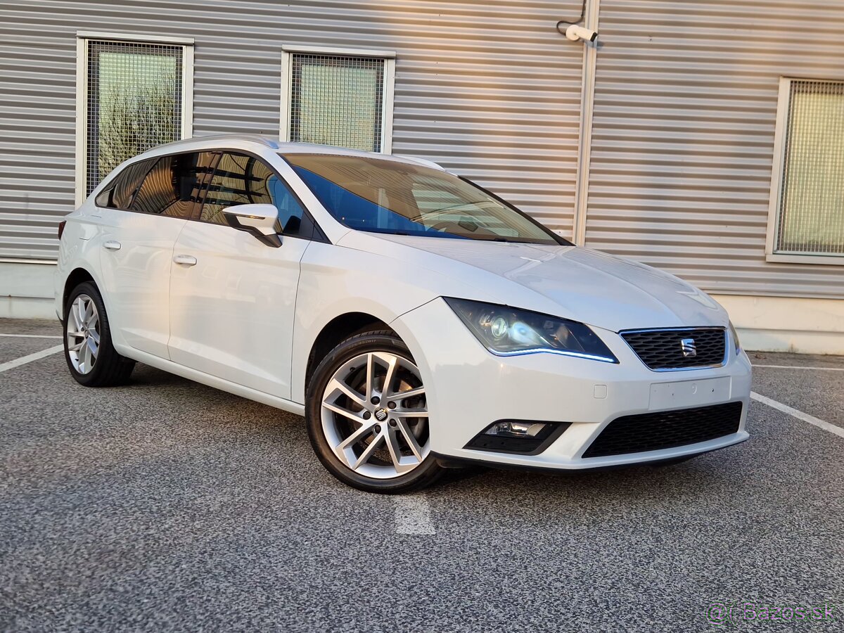 Seat Leon 2.0 TDI Style DSG - 2