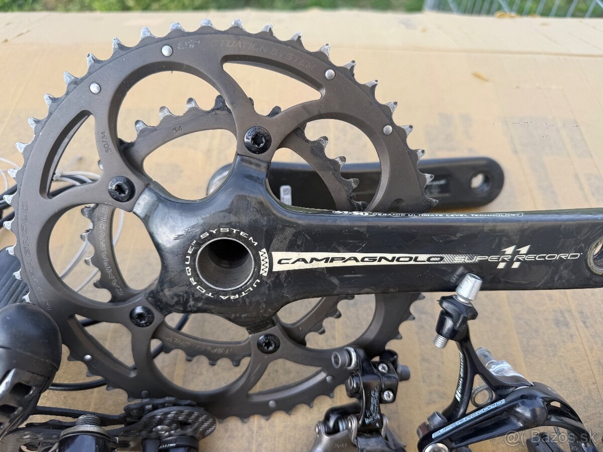 Campagnolo super record 11 - 2